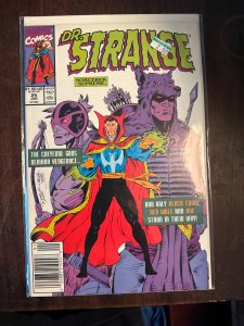 Doctor Strange, Sorcerer Supreme #25 (1991)