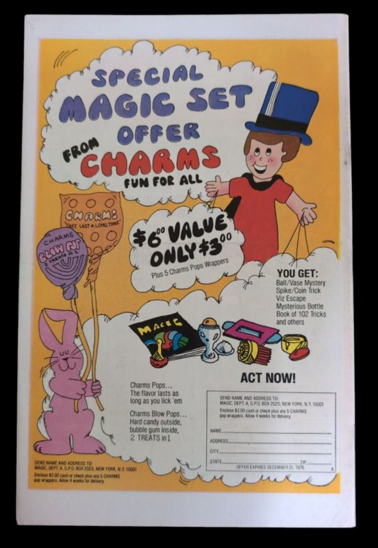 Detective Comics #464 DC 1976 VG Condition