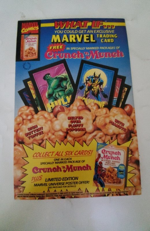 Spider-Man 2099 #7 (1993) NM Marvel Comic Book J745