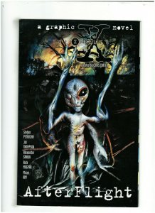 The X-Files Afterlife FN/VF 7.0 Topps Comics 1997