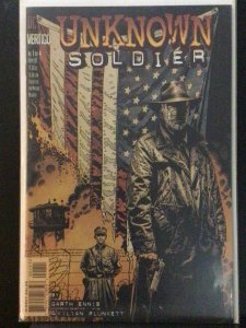 Unknown Soldier #1 (1997)