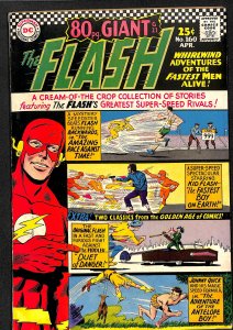 The Flash #160 (1966)