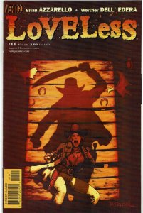 Loveless #11 Brian Azzarello NM