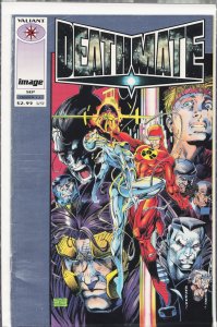 Deathmate #1 (1993) Deathmate