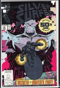 Silver Surfer #50 (1991) Silver Surfer