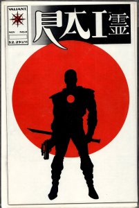 Rai #0 (1992) Rai [Key Issue]