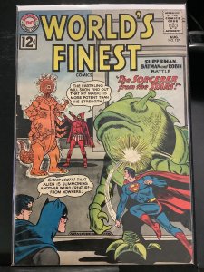 World's Finest Comics #127 (1962)