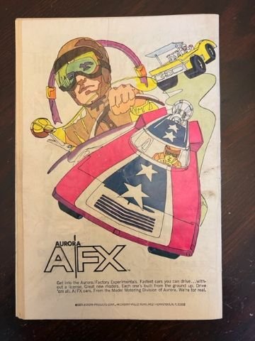 Weird War Tales #11 (1973) - VF