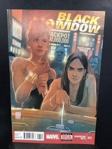 Black Widow #12 (2015)nm