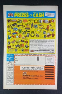 X-Men (1963) #125 NM- (9.2) Phoenix John Byrne Newsstand