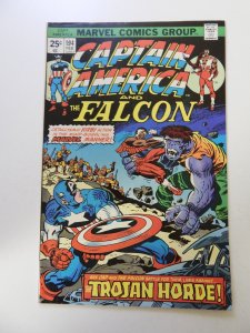 Captain America #194 (1976) VF condition MVS intact