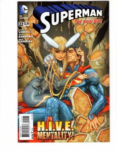 Superman #22 >>> $4.99 UNLIMITED SHIPPING!