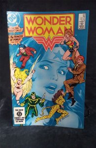 Wonder Woman #323 1985 DC Comics Comic Book