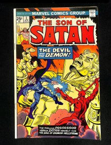 Son Of Satan #3