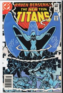 The New Teen Titans #31 (1983) Teen Titans