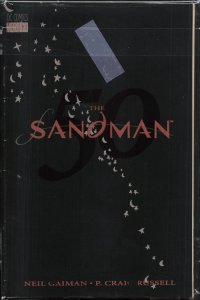 The Sandman #50 Platinum Edition (1993) Sandman