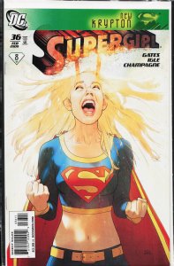 Supergirl #36 (2009) Supergirl