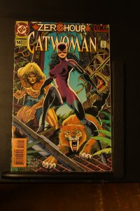 Catwoman #14 (1994) Catwoman