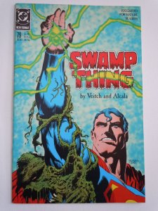 Swamp Thing #79 (1988)