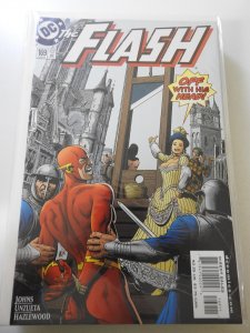 The Flash #169 (2001)