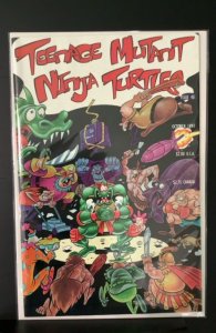 Teenage Mutant Ninja Turtles #40 (1991)