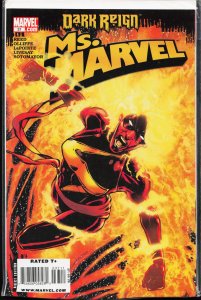 Ms. Marvel #37 (2009) Ms. Marvel