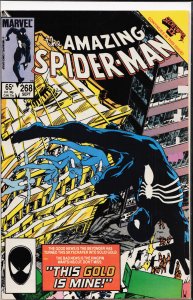 The Amazing Spider-Man #268 (1985) Spider-Man
