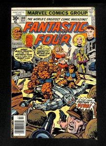 Fantastic Four #180