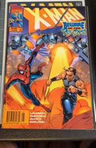 X-Man #38 (1998) Newsstand