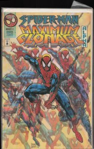 Spider-Man: Maximum Clonage Alpha (1995) Spider-Man