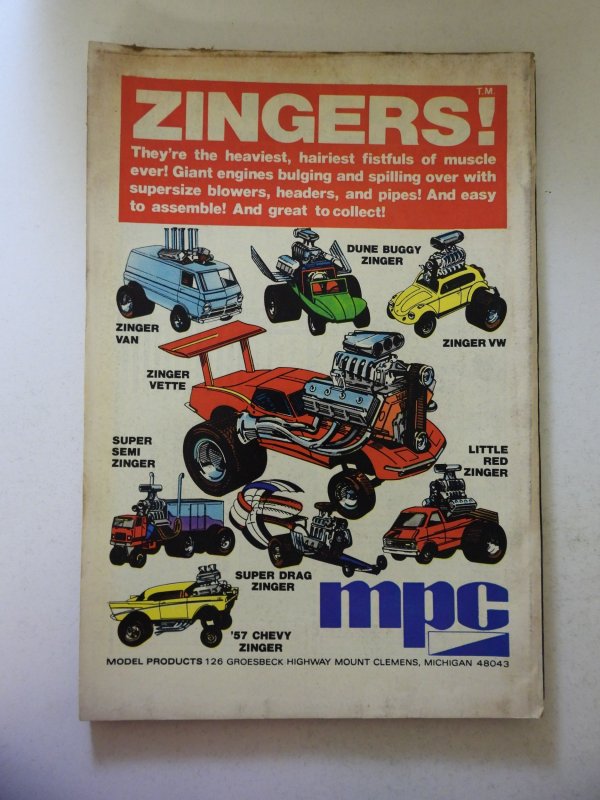 House of Mystery #225 (1974) VG+ Condition