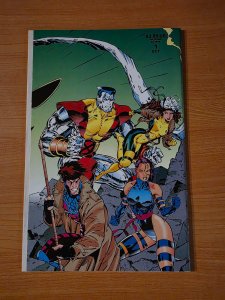 X-Men #1 Gatefold Collectors Edition Variant ~ NEAR MINT NM ~ 1991 Marvel Comics