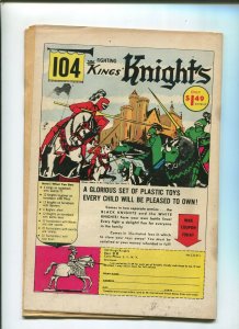 ADVENTURE COMICS #324 (3.0) SUPER OUTLAWS! 1964