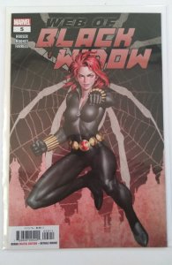 Web of Black Widow #5 (2020) >>> $4.99 UNLIMITED SHIPPING!!!