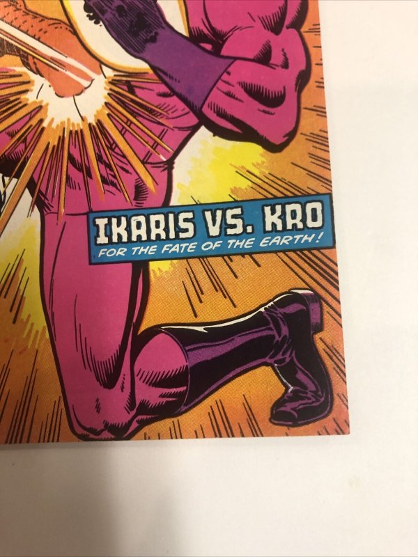 Eternals (1986) # 6 (NM) Canadian Price Variant CPV