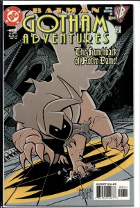 Batman: Gotham Adventures #8 (1999) Batman