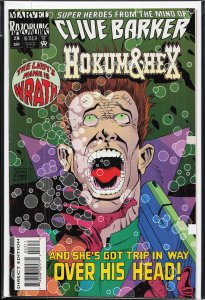 Hokum & Hex #3 (1993)