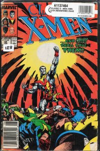 Classic X-Men #34 (1989) X-Men