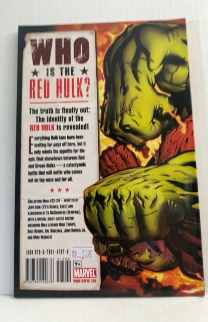 Hulk: World War Hulks #1 (2010)