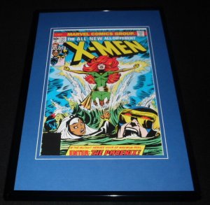 Uncanny X Men #101 Framed 11x17 Cover Display Official Repro Phoenix 