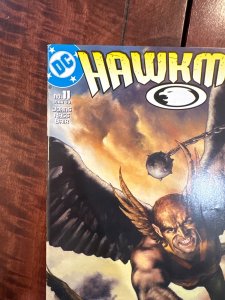 Hawkman #11 (2003)