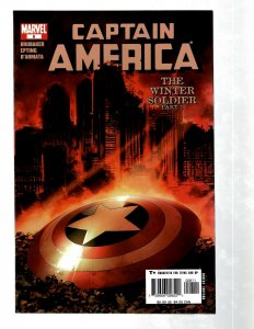 13 Captain America Marvel Comic Books # 4 5 7 8 9 10 11 12 15 16 17 19 20 RB27