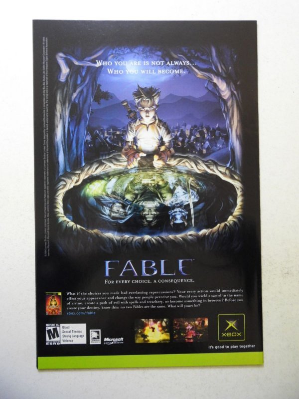 New Avengers #1 McNiven Cover (2005) VF- Condition