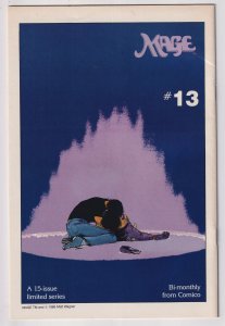 Fish Police #4 (1986) The Fish Police