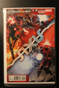 Avengers & X-Men: Axis #2 (2014)