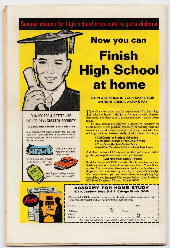 Captain America #115 (1969) Captain America