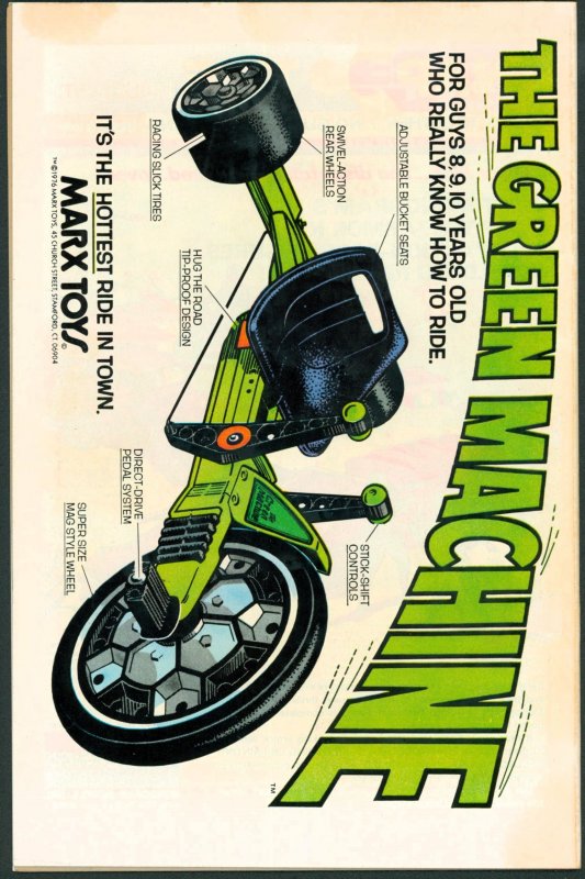 Blackhawk 248 VF+ 8.5 DC 1976