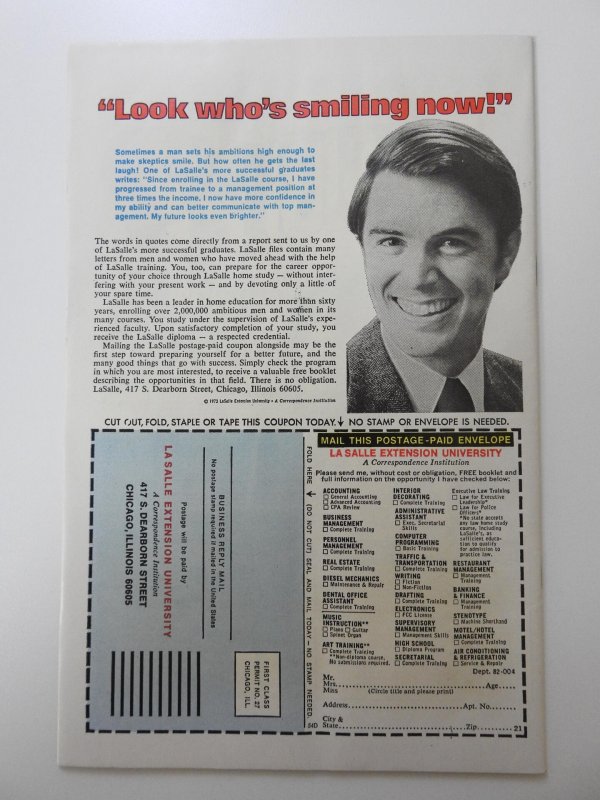 Daredevil #140 (1976) The Man Without Fear! Beautiful NM- Condition!