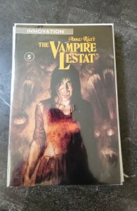 Anne Rice's The Vampire Lestat #5 (1990)