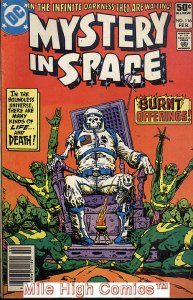 MYSTERY IN SPACE (1951 Series)  (DC) #116 NEWSSTAND Very Good Comics Book